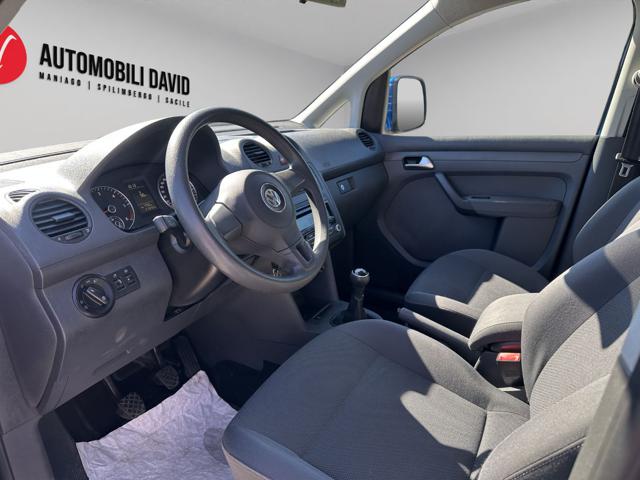VOLKSWAGEN Caddy usata, con Autoradio