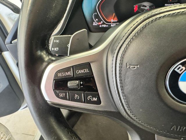 BMW 120 usata, con Fari LED