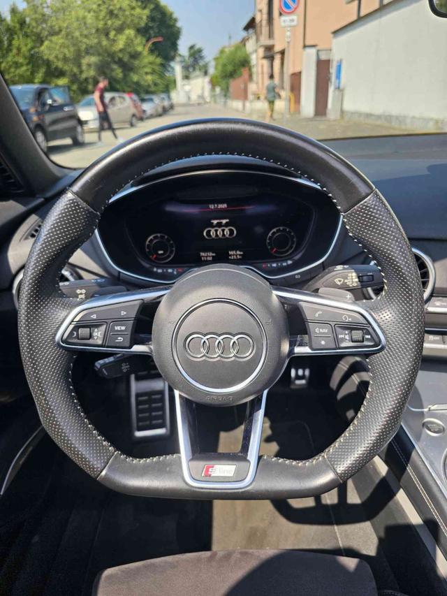 AUDI TT usata, con Fari Xenon