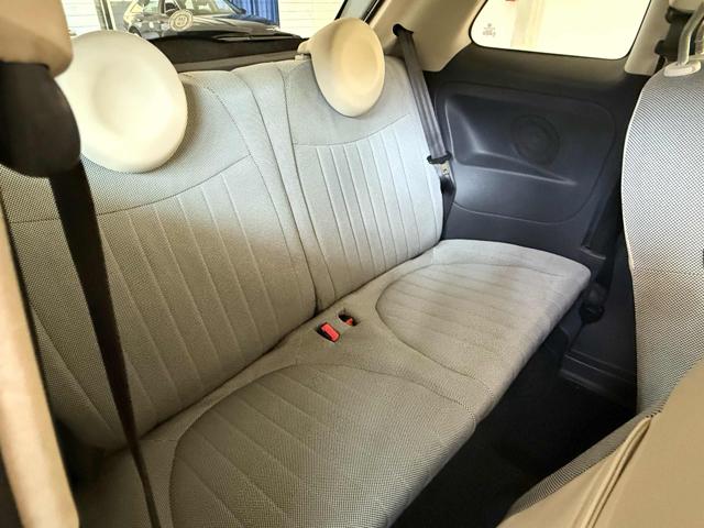 FIAT 500 usata, con Autoradio