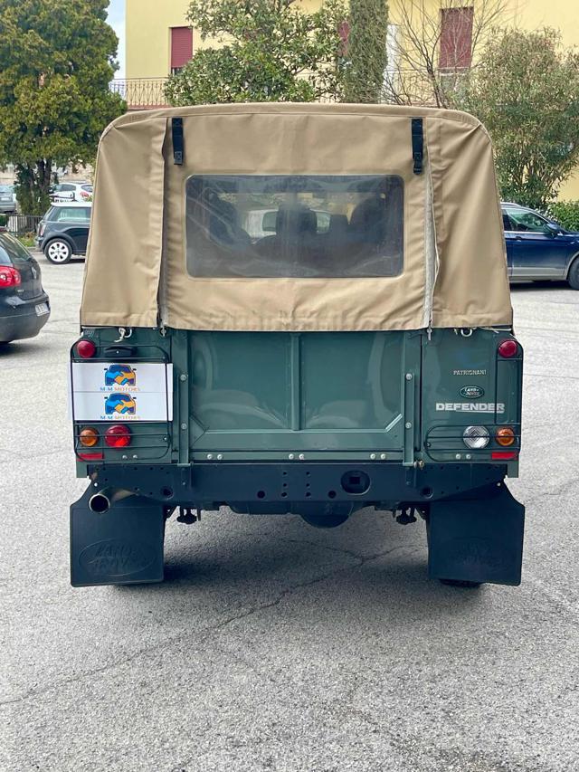 LAND ROVER Defender usata, con Chiusura centralizzata