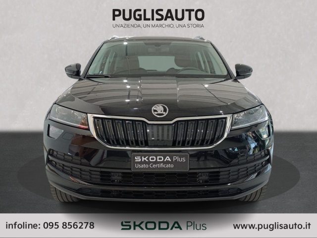 SKODA Karoq usata, con Airbag