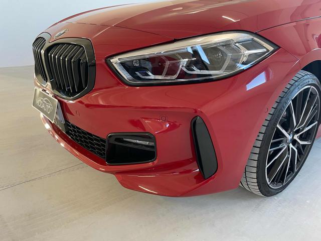 BMW 116 usata, con Airbag laterali