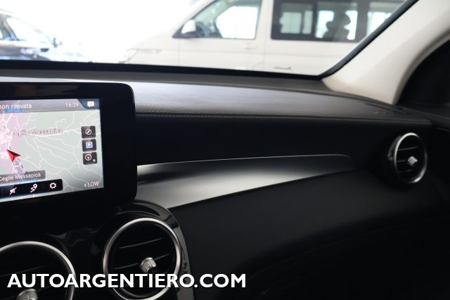 MERCEDES-BENZ GLC 300 usata, con Immobilizzatore elettronico