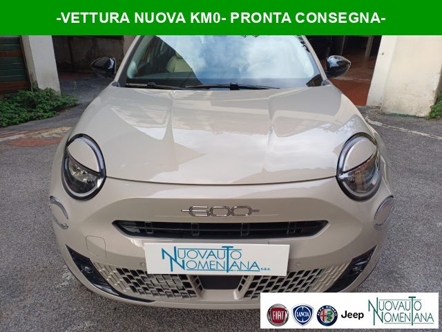 FIAT 600 usata, con ABS