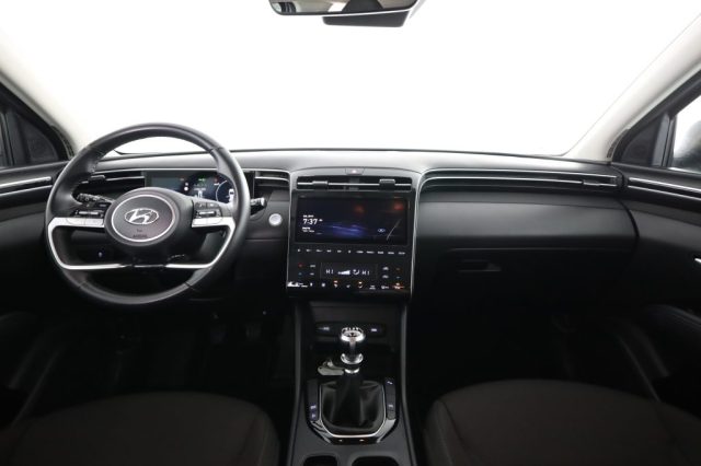 HYUNDAI Tucson usata 4