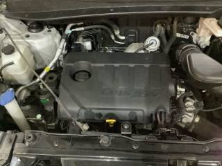 HYUNDAI iX35 usata, con Airbag testa