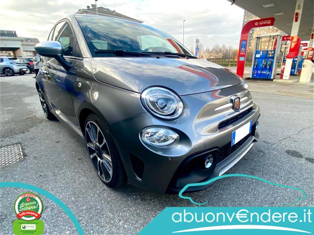 ABARTH 595 usata, con Chiusura centralizzata