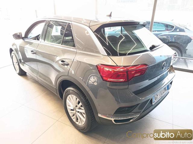 VOLKSWAGEN T-Roc usata, con Alzacristalli elettrici