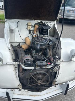 CITROEN 2CV usata 16