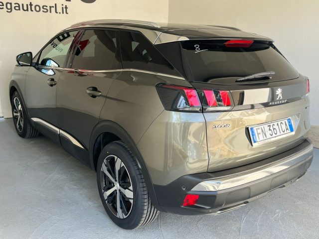 PEUGEOT 3008 usata, con Climatizzatore
