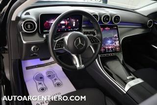 MERCEDES-BENZ C 200 usata, con Antifurto