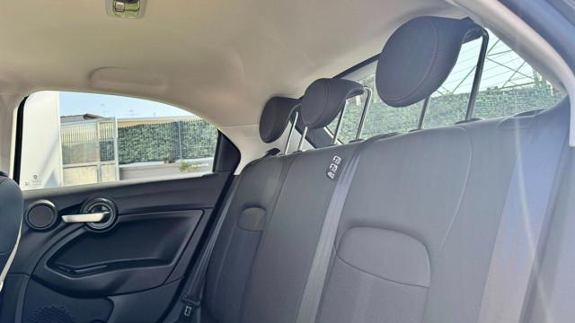 FIAT 500X usata, con Touch screen