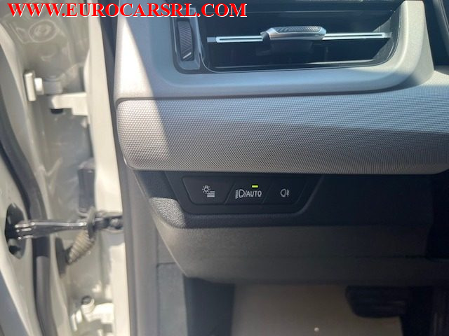 BMW X1 usata, con Immobilizzatore elettronico