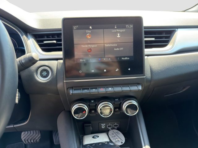 RENAULT Captur usata 16