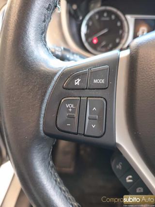 SUZUKI Vitara usata, con Immobilizzatore elettronico