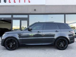 LAND ROVER Range Rover Sport usata, con Cerchi in lega
