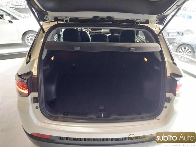 JEEP Compass usata, con ESP
