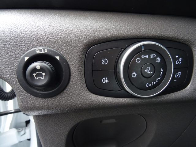 FORD Transit usata, con Cruise Control