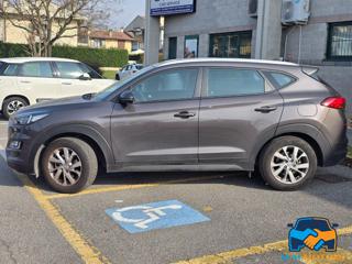 HYUNDAI Tucson usata, con Alzacristalli elettrici