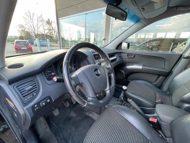 KIA Sportage usata, con Immobilizzatore elettronico