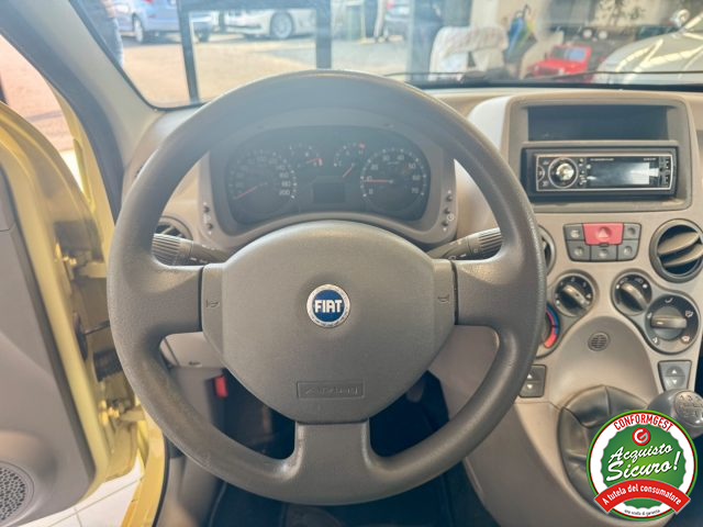 FIAT Panda usata, con Immobilizzatore elettronico
