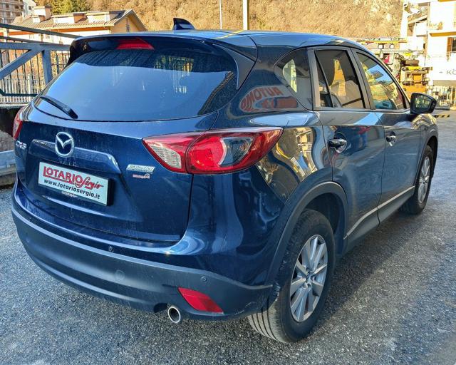 MAZDA CX-5 usata, con Airbag Passeggero