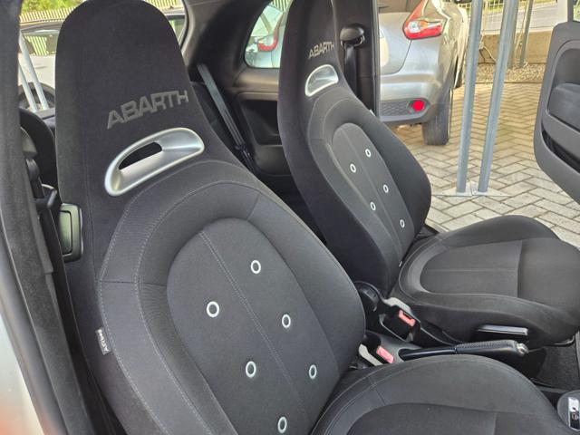 ABARTH 595 usata, con Airbag testa