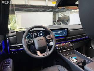 HYUNDAI Santa Fe usata, con Controllo automatico clima