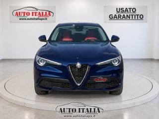 ALFA ROMEO Stelvio usata, con Airbag