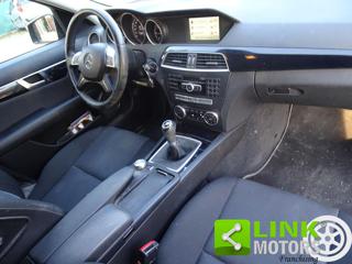 MERCEDES-BENZ C 180 usata, con Fari LED