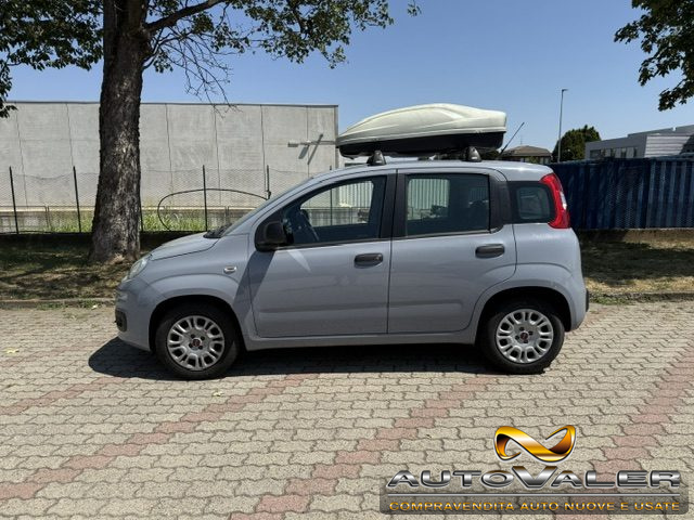 FIAT Panda usata, con Boardcomputer
