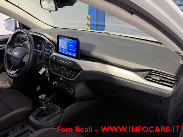 FORD Focus usata, con Controllo trazione