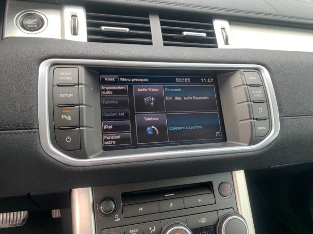 LAND ROVER Range Rover Evoque usata, con Climatizzatore