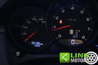 PORSCHE Macan usata, con Telecamera per parcheggio assistito