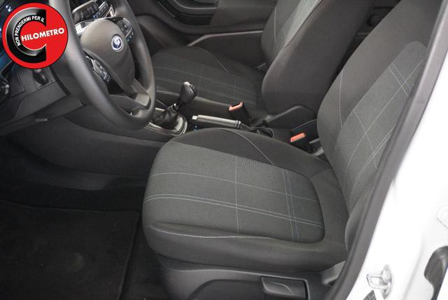 FORD Fiesta usata, con Climatizzatore