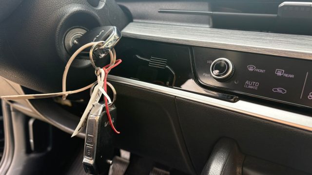 KIA Sportage usata, con Servosterzo