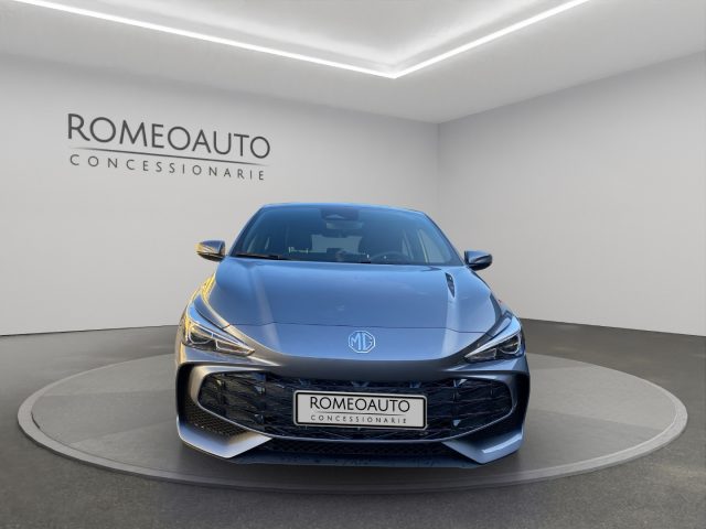 MG MG3 usata, con Climatizzatore