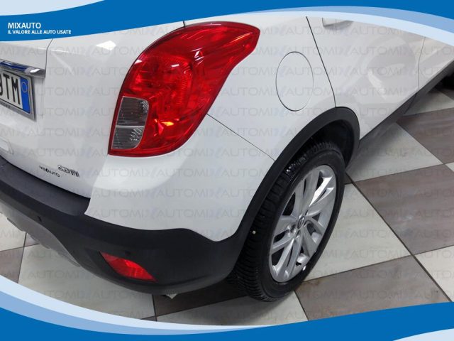 OPEL Mokka usata, con ESP