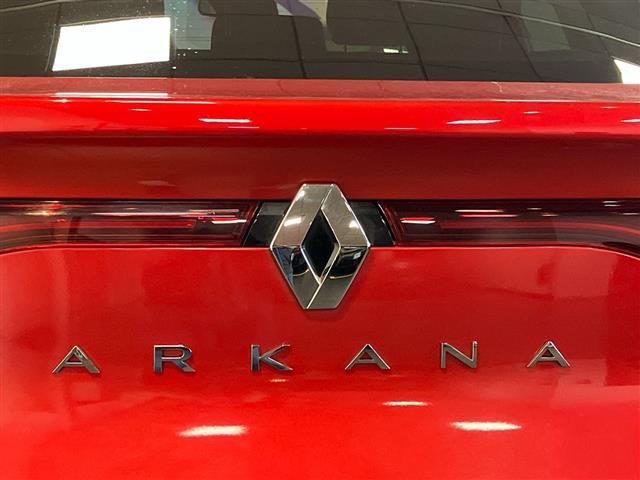 RENAULT Arkana usata 27