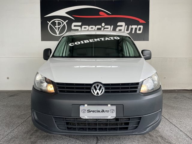 VOLKSWAGEN Caddy usata, con Specchietti laterali elettrici