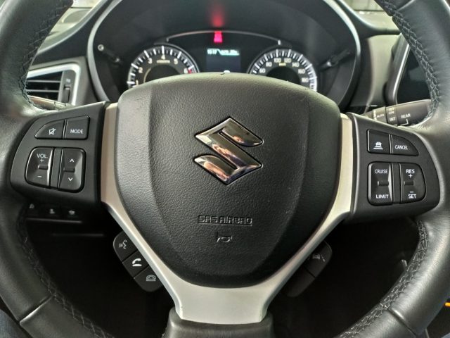 SUZUKI S-Cross usata, con USB