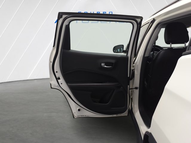 JEEP Compass usata, con Park Distance Control