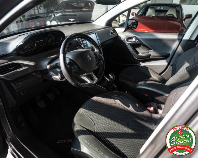 PEUGEOT 208 usata, con Chiusura centralizzata
