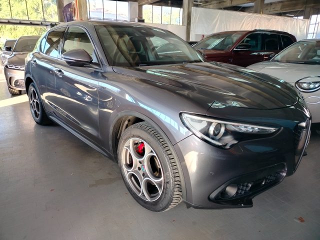 ALFA ROMEO Stelvio usata, con Airbag laterali