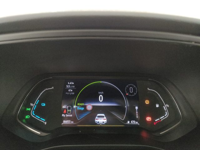 RENAULT Arkana usata, con Immobilizzatore elettronico