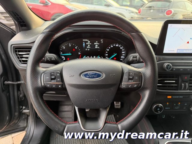 FORD Focus usata, con Cerchi in lega