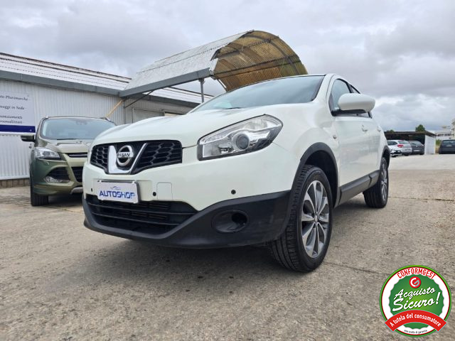 NISSAN Qashqai usata, con ABS