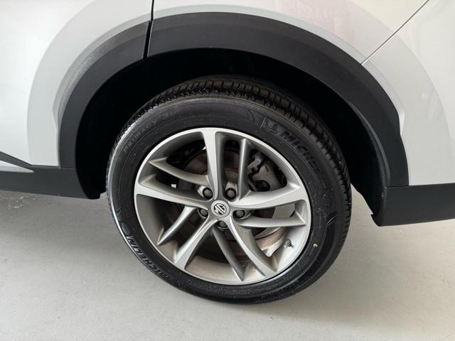 MG EHS usata, con Autoradio