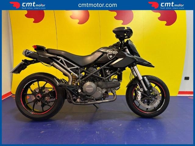 DUCATI Hypermotard 796 usata 0